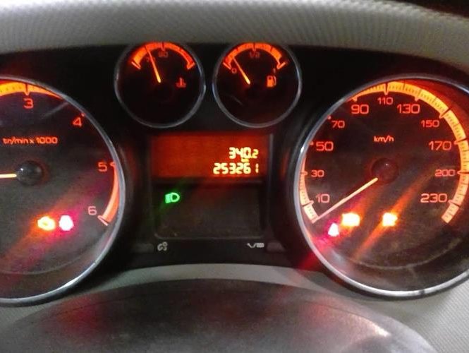 PEUGEOT 308 1 PHASE 1