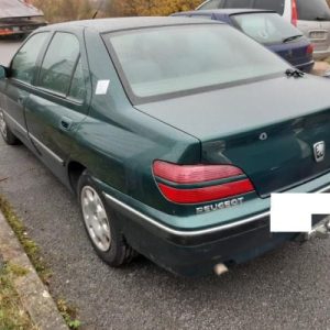 PEUGEOT 406 PHASE 2
