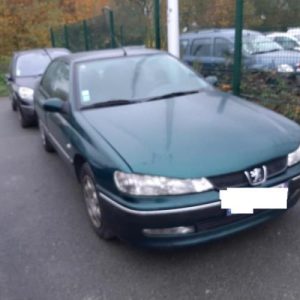 PEUGEOT 406 PHASE 2