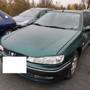 PEUGEOT 406 PHASE 2
