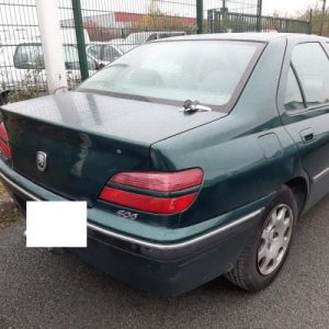 PEUGEOT 406 PHASE 2