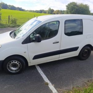 PEUGEOT PARTNER 2 PHASE 1