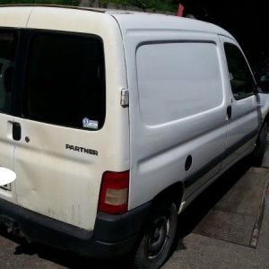 PEUGEOT PARTNER 1 PHASE 2