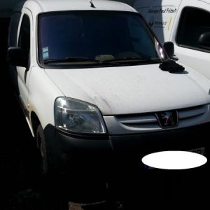 PEUGEOT PARTNER 1 PHASE 2