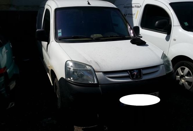 PEUGEOT PARTNER 1 PHASE 2