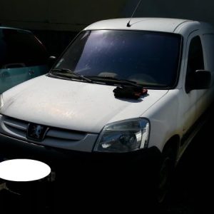 PEUGEOT PARTNER 1 PHASE 2