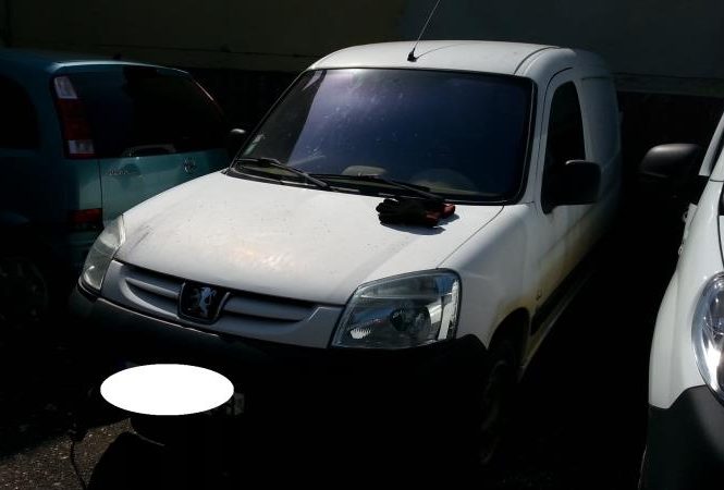 PEUGEOT PARTNER 1 PHASE 2