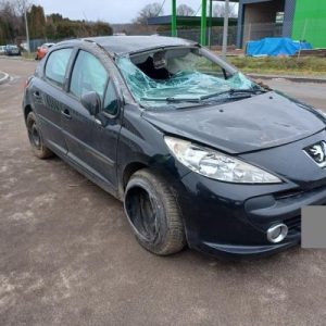 PEUGEOT 207 PHASE 1