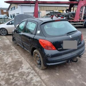 PEUGEOT 207 PHASE 1