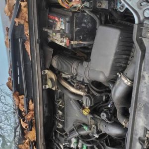 PEUGEOT 307 PHASE 2 BREAK