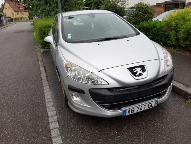 PEUGEOT 308 1 PHASE 1