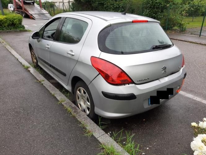 PEUGEOT 308 1 PHASE 1