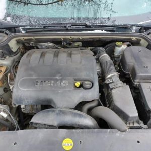 PEUGEOT 407 PHASE 1 BREAK