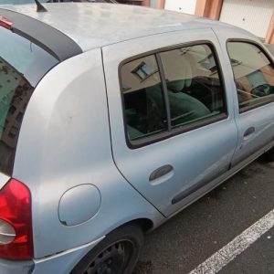 RENAULT CLIO 2 PHASE 2