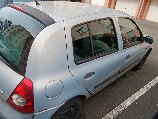 RENAULT CLIO 2 PHASE 2