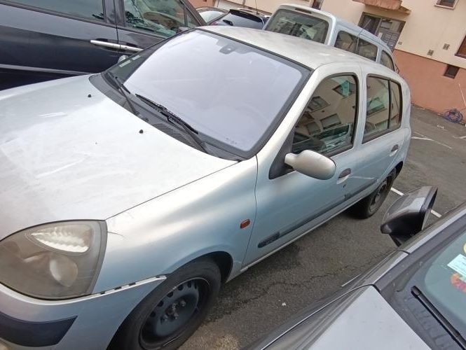RENAULT CLIO 2 PHASE 2