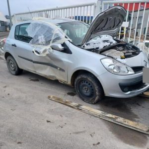 RENAULT CLIO 3