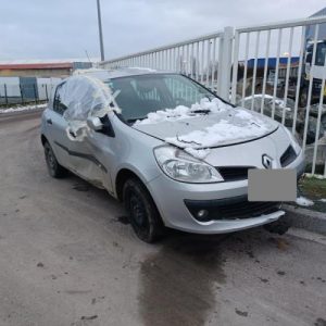 RENAULT CLIO 3