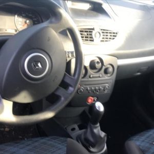 RENAULT CLIO 3 PHASE 1