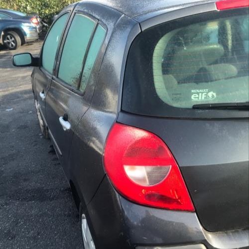 RENAULT CLIO 3 PHASE 1