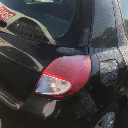 RENAULT CLIO 3 PHASE 1