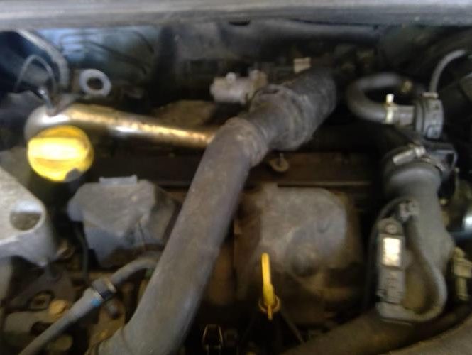 RENAULT CLIO 3 PHASE 2