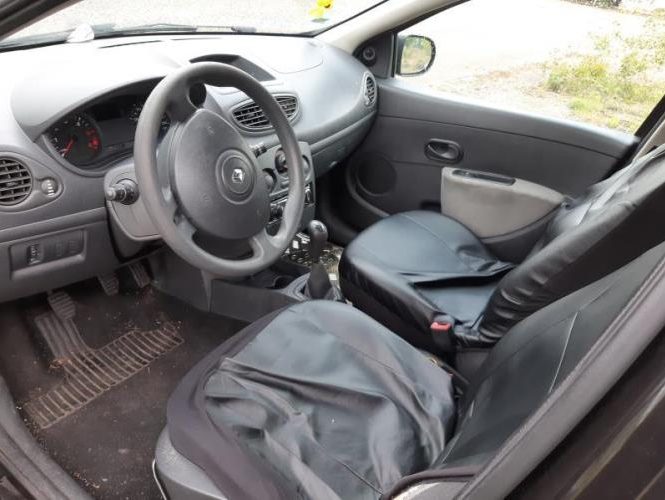 RENAULT CLIO 3 PHASE 2