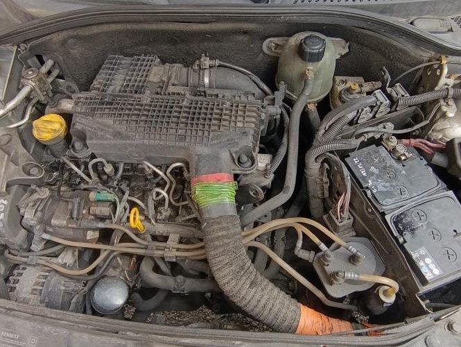 RENAULT CLIO 2 PHASE 2