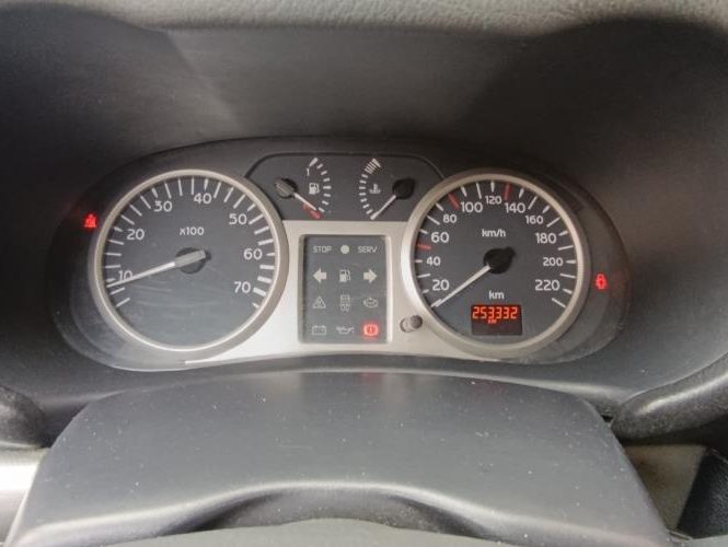 RENAULT CLIO 2 PHASE 2