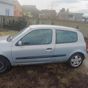 RENAULT CLIO 2 PHASE 2