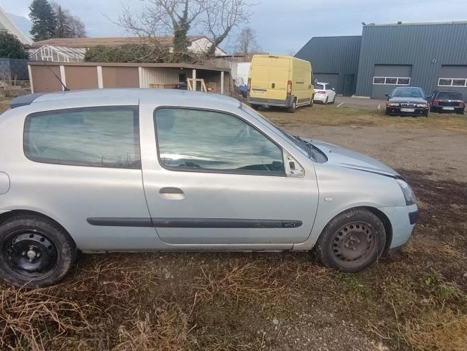 RENAULT CLIO 2 PHASE 2