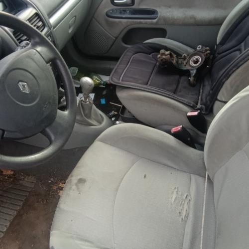 RENAULT CLIO 2 PHASE 2