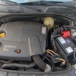 RENAULT CLIO 2 PHASE 2