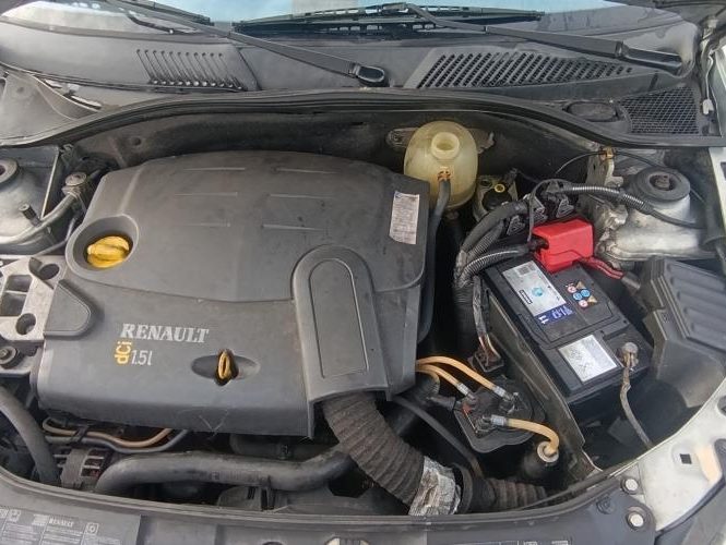 RENAULT CLIO 2 PHASE 2