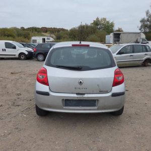 RENAULT CLIO 3 PHASE 1