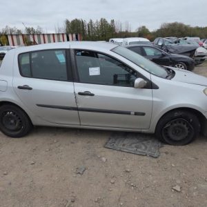 RENAULT CLIO 3 PHASE 1