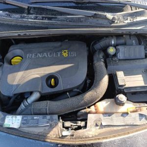 RENAULT CLIO 3 PHASE 1