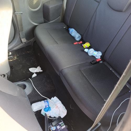 RENAULT CLIO 3 PHASE 1