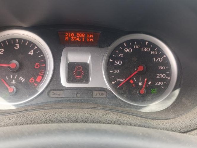 RENAULT CLIO 3 PHASE 2