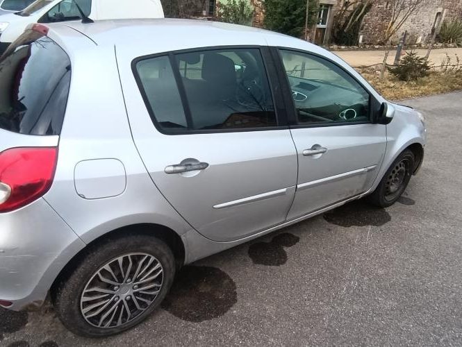 RENAULT CLIO 3 PHASE 2