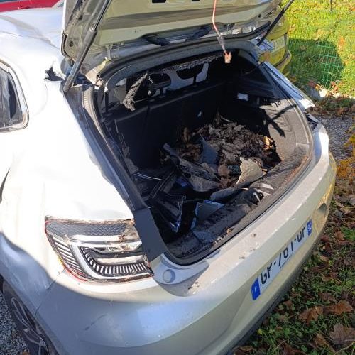 RENAULT CLIO 5 PHASE 1