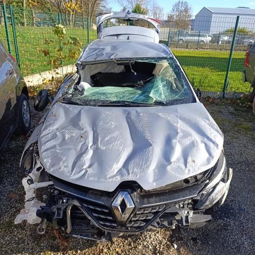 RENAULT CLIO 5 PHASE 1