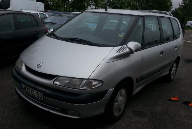 RENAULT ESPACE 3