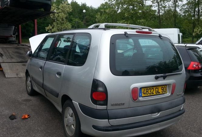 RENAULT ESPACE 3