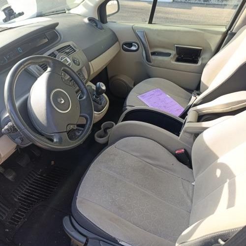 RENAULT GRAND SCENIC 2 PHASE 2