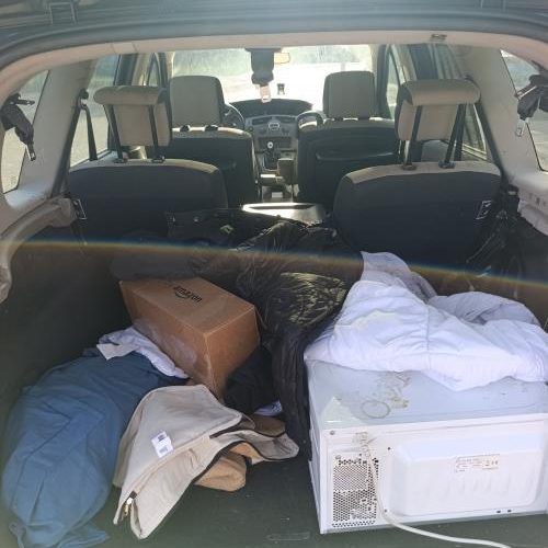 RENAULT GRAND SCENIC 2 PHASE 2