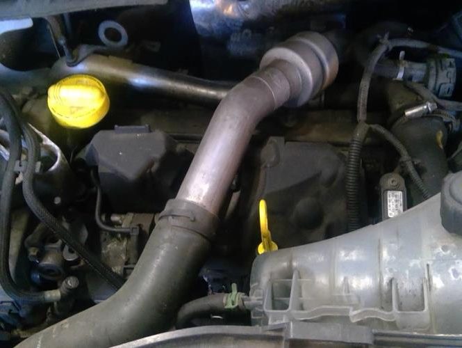 RENAULT KANGOO 2 PHASE 1