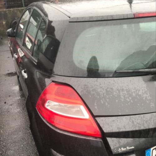 RENAULT MEGANE 2 PHASE 1