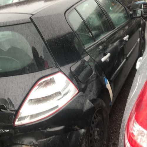 RENAULT MEGANE 2 PHASE 1