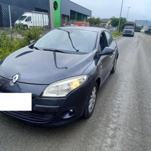 RENAULT MEGANE 3 PHASE 1